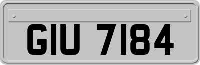 GIU7184