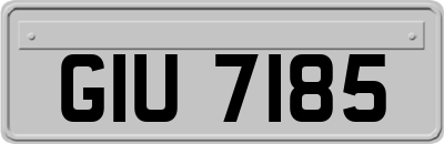 GIU7185