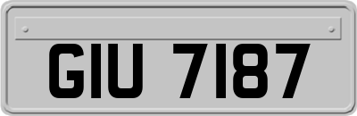 GIU7187