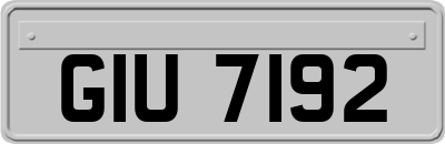 GIU7192