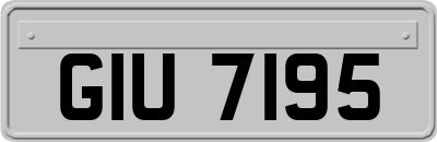 GIU7195