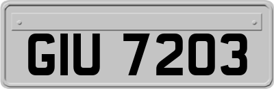 GIU7203