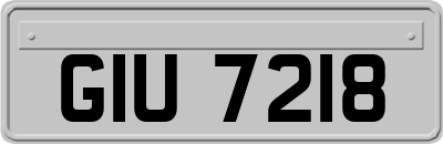 GIU7218