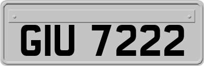 GIU7222