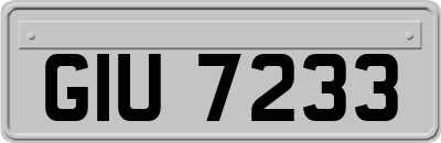 GIU7233