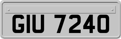 GIU7240