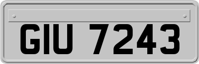 GIU7243
