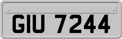 GIU7244