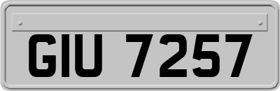GIU7257