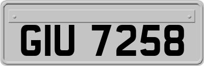 GIU7258