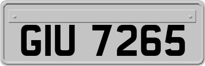 GIU7265