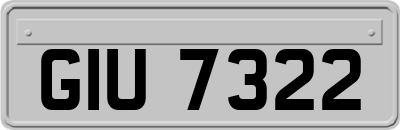 GIU7322