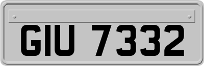 GIU7332