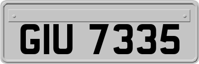 GIU7335