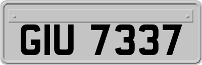 GIU7337