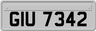 GIU7342