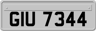 GIU7344