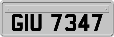 GIU7347