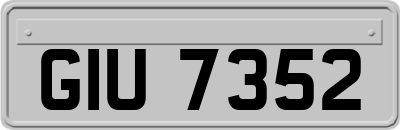 GIU7352