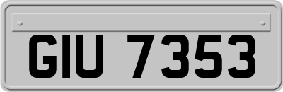 GIU7353