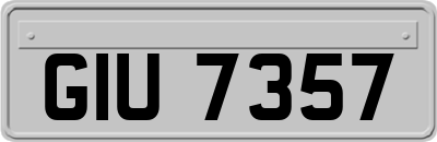 GIU7357
