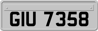 GIU7358