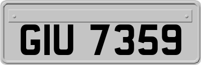GIU7359