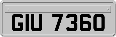 GIU7360