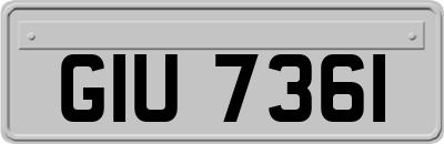 GIU7361