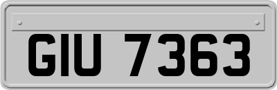GIU7363
