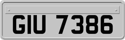 GIU7386