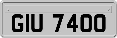 GIU7400