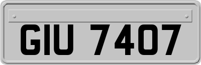 GIU7407