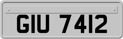 GIU7412
