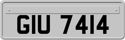 GIU7414
