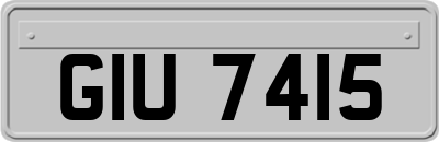GIU7415