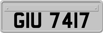 GIU7417