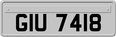 GIU7418
