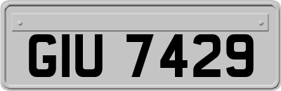 GIU7429