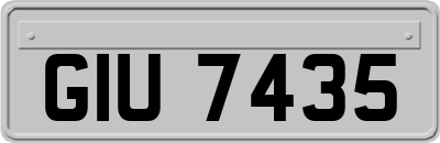 GIU7435