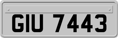 GIU7443