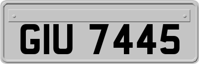 GIU7445
