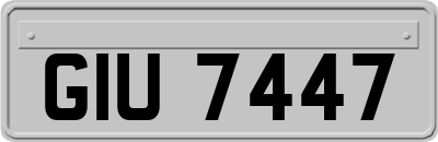 GIU7447