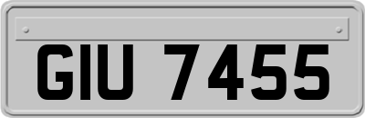 GIU7455