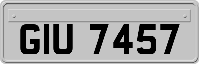 GIU7457