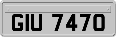 GIU7470