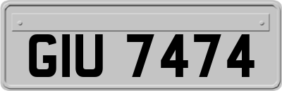 GIU7474