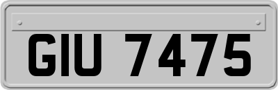 GIU7475