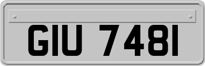 GIU7481