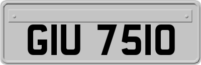 GIU7510